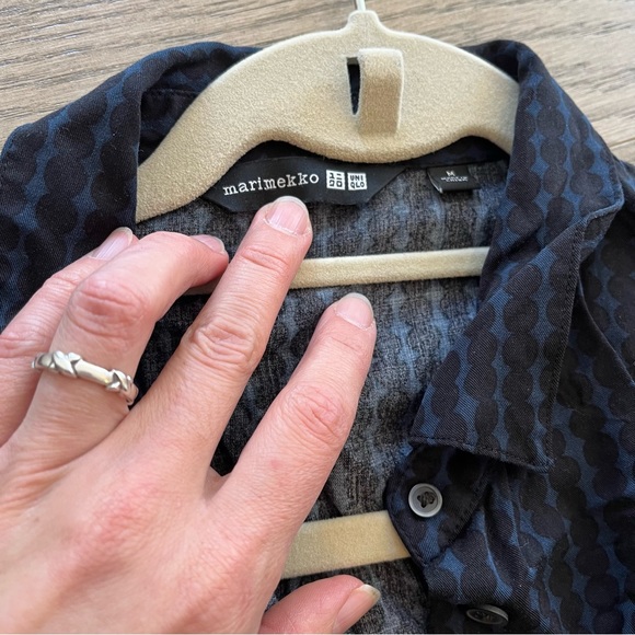 Marimekko Uniqlo jumpsuit - Picture 7 of 10